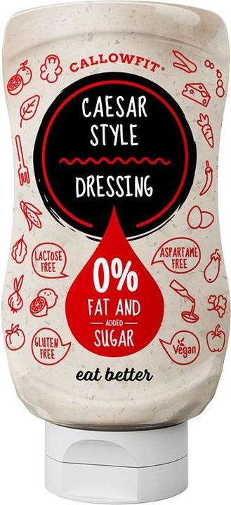 Produktbild Callowfit Caeser Style Sauce (300ml)