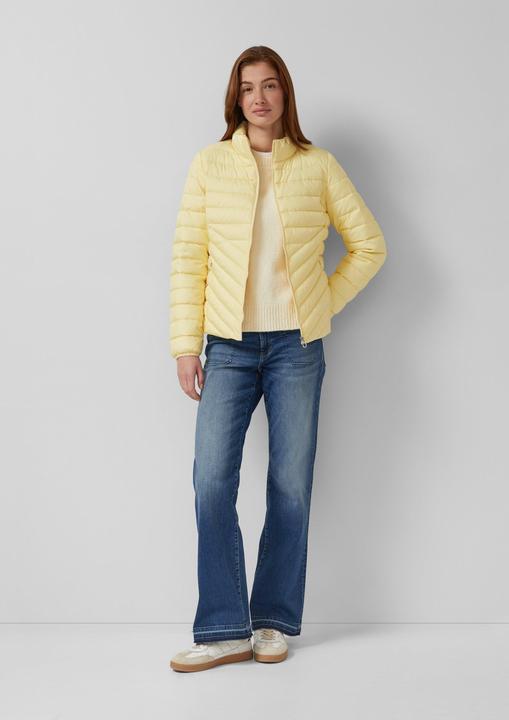 Produktbild s.Oliver Outdoor-Jacke Leichte Steppjacke mit Packfunktion (36)