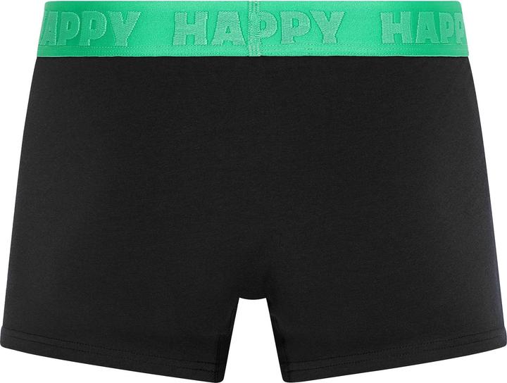 Produktbild Happy Socks 3-Pack Navy Big Dot Short Boxers (S, 3er Pack)