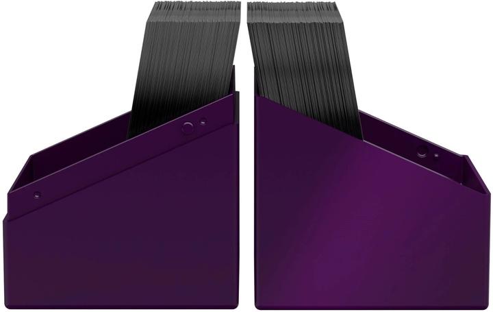 Productafbeelding Ultimate Guard Boulder Deck Case 100+ Solid Violet