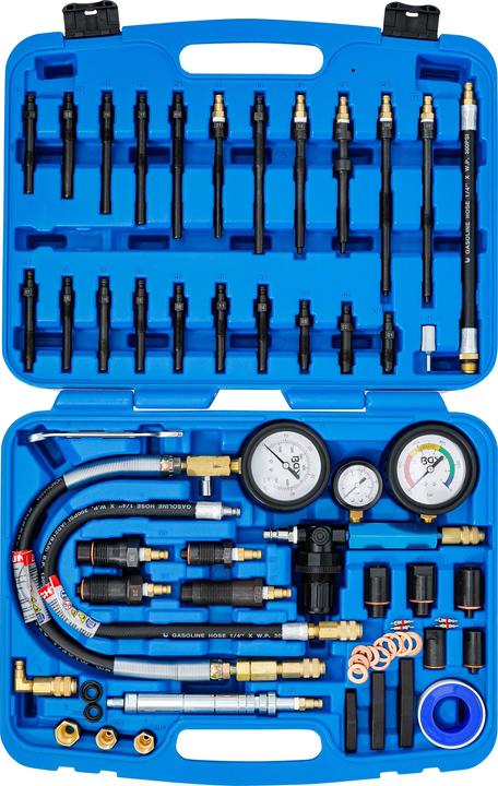 Actual product image BGS Petrol & Diesel Engine Compression and Leakage Test Kit