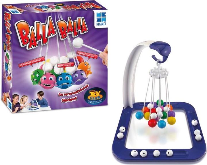 Actual product image Megableu Balla Balla (German)