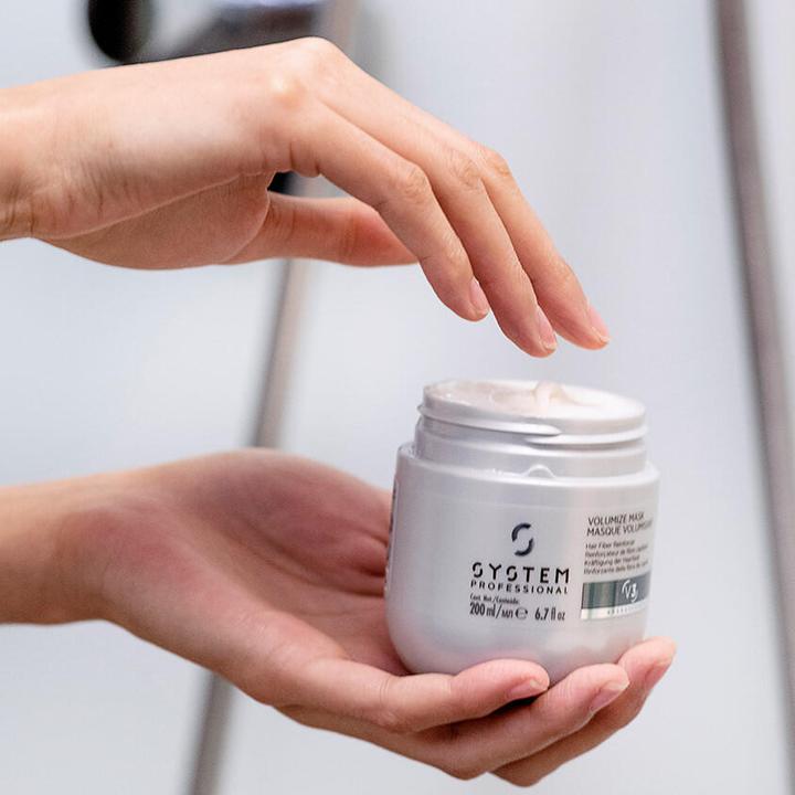 Image du produit System Professional Volumize - Masque (200 ml)