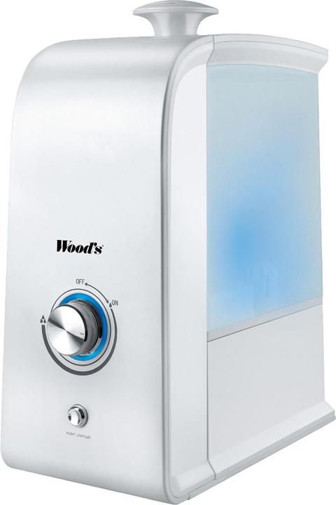 Image du produit Wood's WHU400 (40 m²)