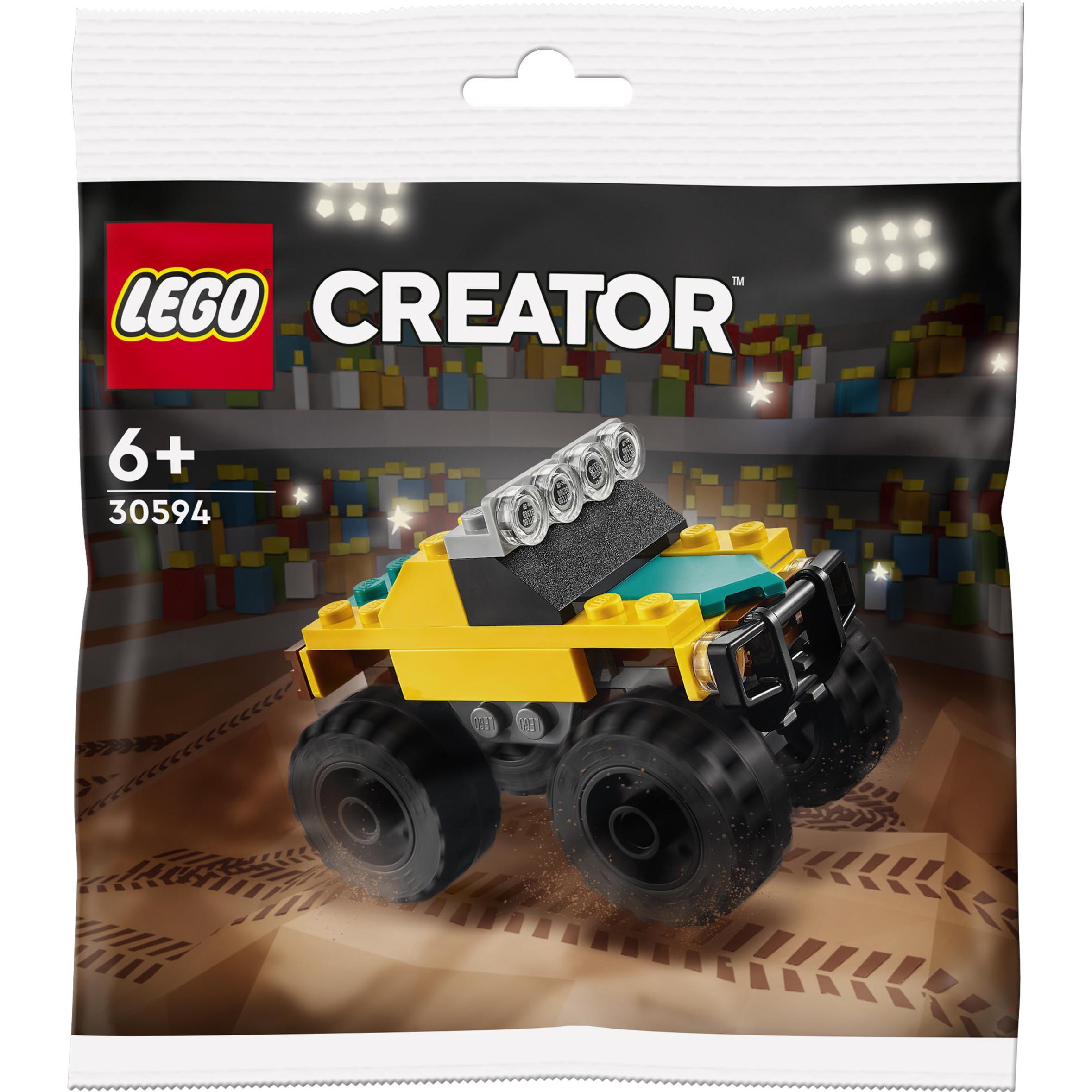 LEGO Monster-Truck (30594, LEGO Creator Expert)