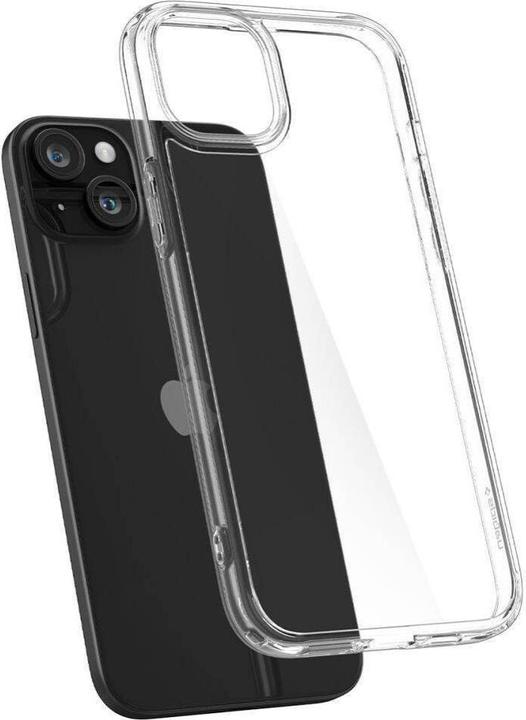 Actual product image Spigen Ultra Hybrid Case (Apple iPhone 16)