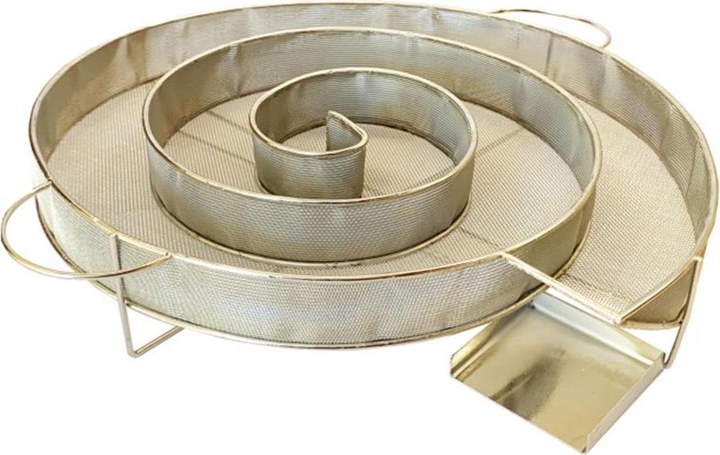 Actual product image Texas Club COLD SMOKE GENERATOR 25X25CM