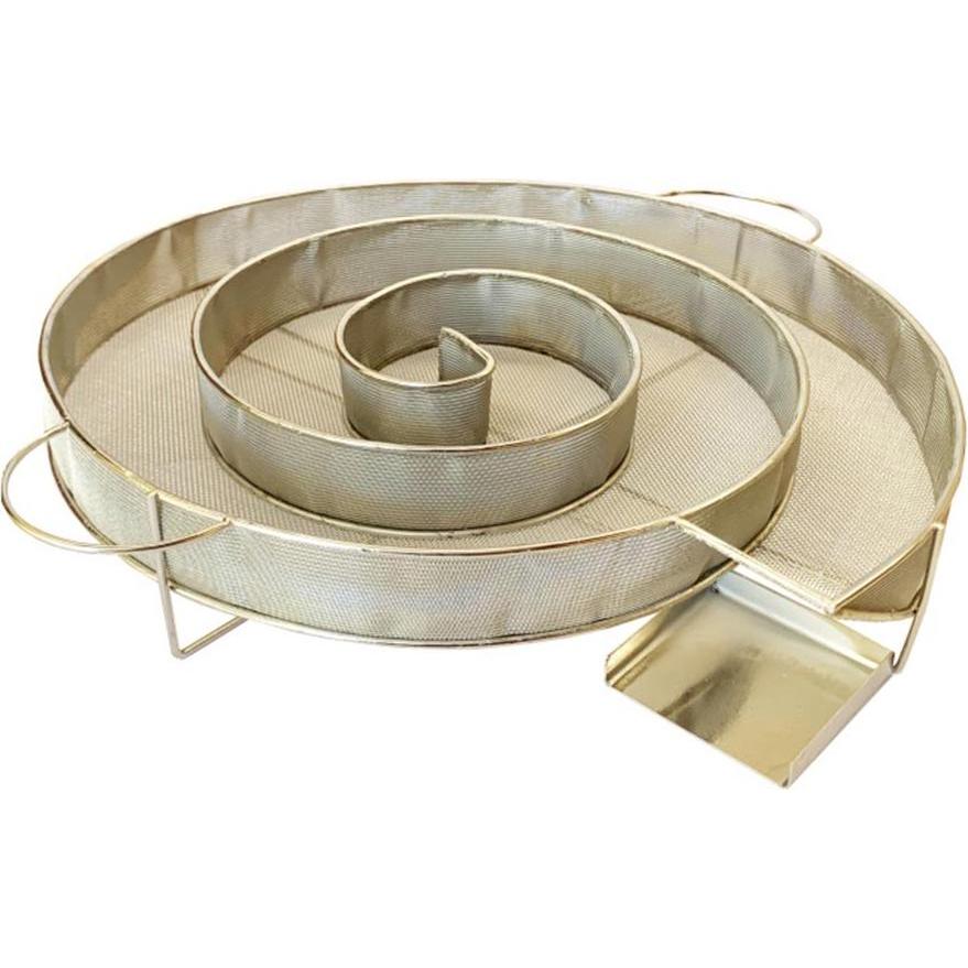 Thumbnail - Texas Club, Smoker Zubehör, COLD SMOKE GENERATOR 25X25CM