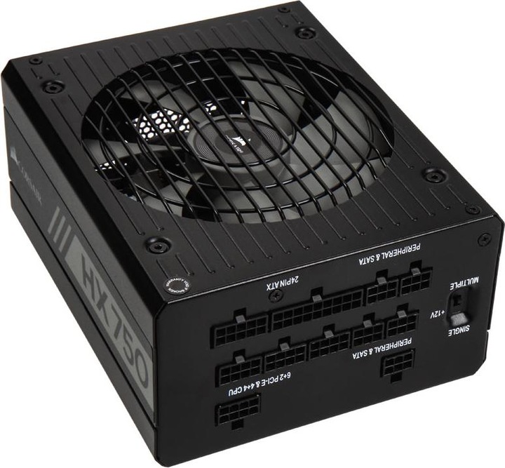 Image du produit Corsair Hx750 (750 W)