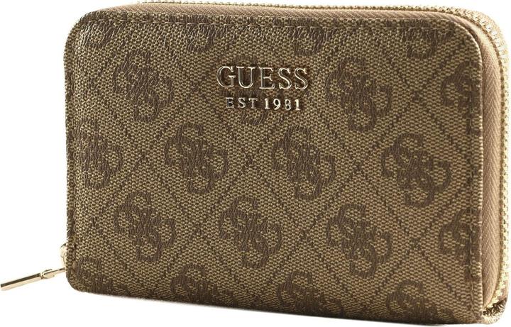 Actual product image Guess Brenton SLG Medium Zip Around Wallet