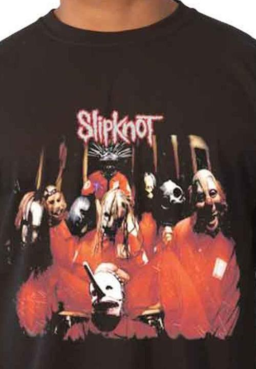 Produktbild Slipknot Unisex Adult Spit It Out Long-Sleeved T-Shirt (XL)