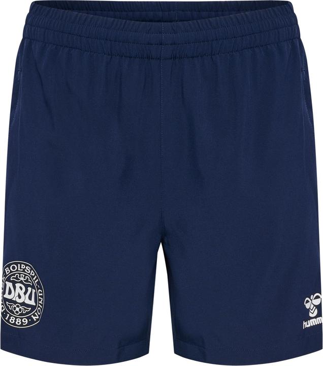 Produktbild hummel Dänemark Shorts Damen Travel Wov (L)