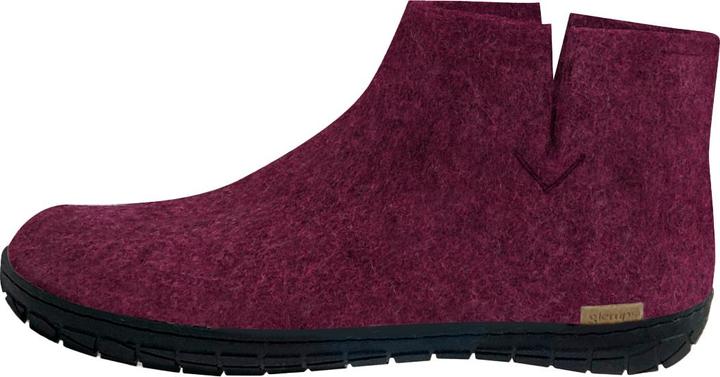 Produktbild Glerups Naturkautschuksohle Schwarz Boots (45)
