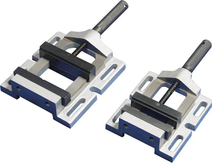 Holzmann Schraubstock (110 mm)