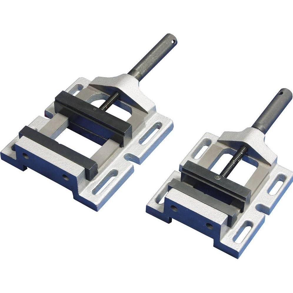 Holzmann, Schraubstock + Zwinge, Schraubstock (110 mm)
