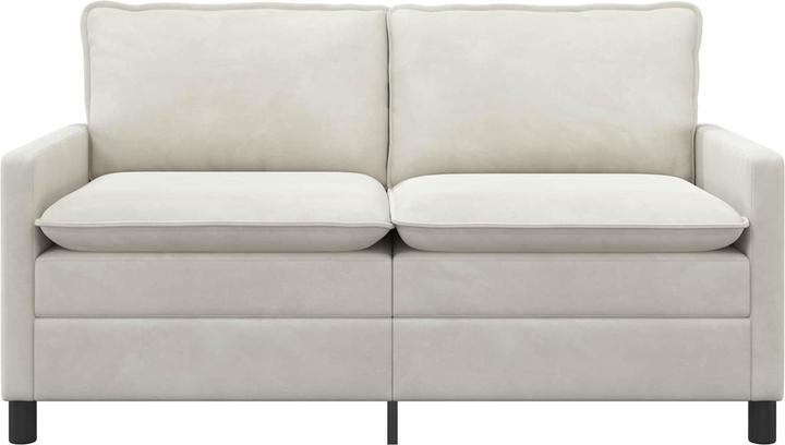 Produktbild vidaXL Modernes Sofa (2-Sitzer)