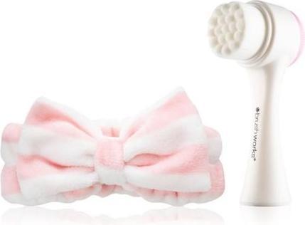 Brush Works Brosse de nettoyage luxueuse et bandeau