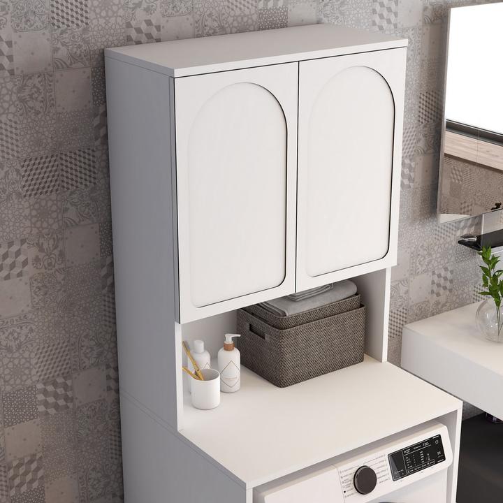 Image du produit Hanah Home Lyon Washing Machine Cabinet