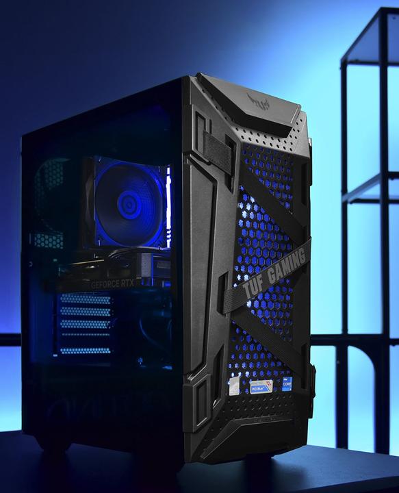 Actual product image Action Actina 5901443330462 (1000 GB, 16 GB, Intel Core i5-13400F, GeForce RTX 4070)