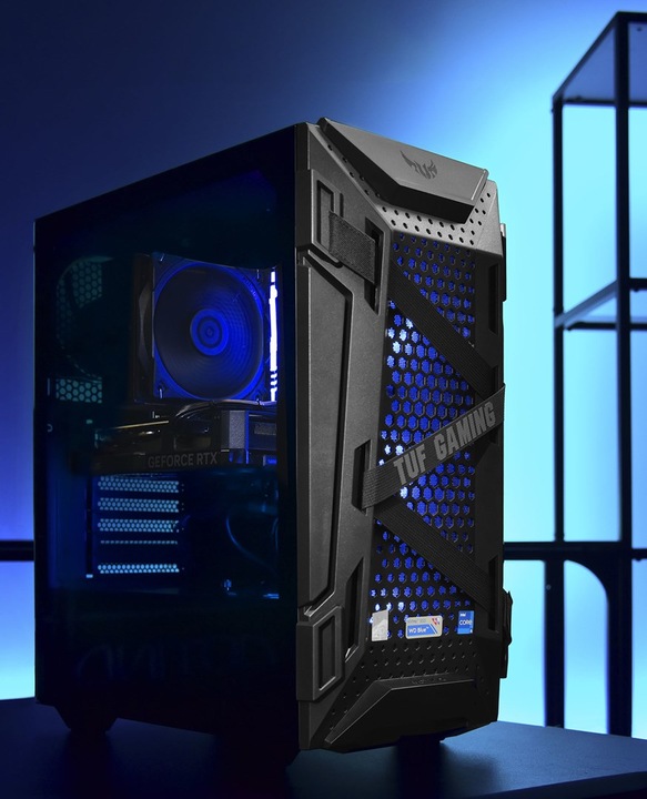 Actual product image Action Actina 5901443330462 (Intel Core i5-13400F, 16 GB, 1000 GB, GeForce RTX 4070)