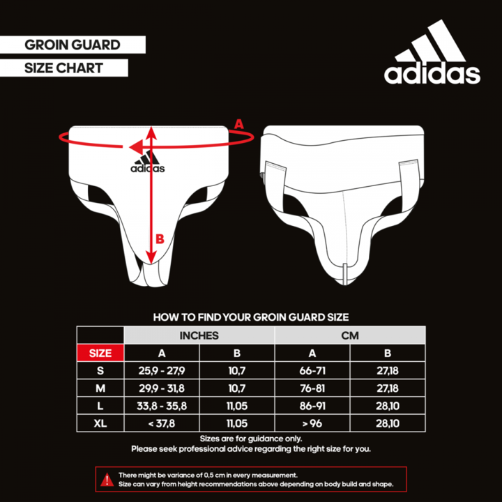 Produktbild adidas Tiefschutz (L)