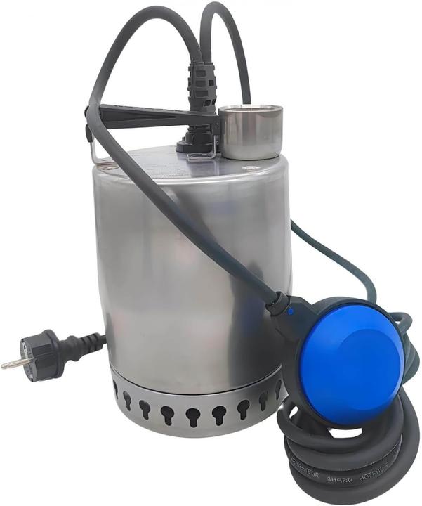 Image du produit Grundfos Pompe à eau submersible KP 150 011H1600 (Pompe à eau claire)