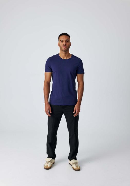 Produktbild Snocks Rundhals T-Shirt extra lang (L)