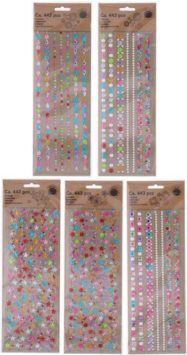 Craft Diamant Aufkleber Figuren