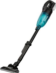 Actual product image Makita DCL283FZB Cordless hoover Black 18V without batteries and charger