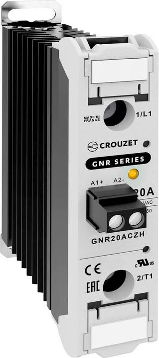 Actual product image Crouzet Solid state relay
