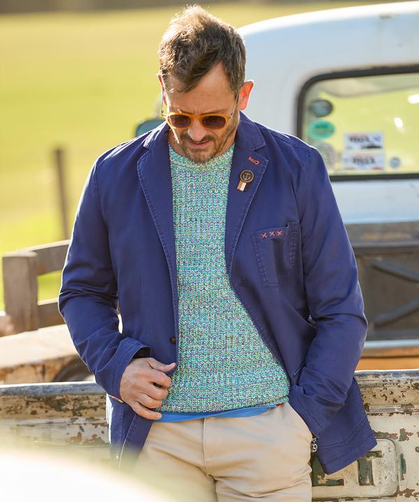 Immagine prodotto Joe Browns Customised Embroidered Everyday Blazer (48)