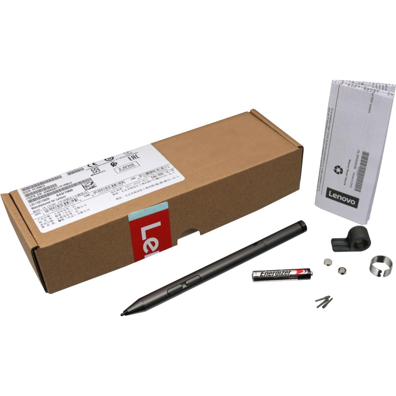 Lenovo 4X80N95873, Stylus