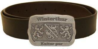 Immagine prodotto Tamar Cintura con fibbia Winterthur da 105 cm di lunghezza (105)