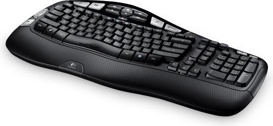 Produktbild Logitech K350 (DE, Kabellos)