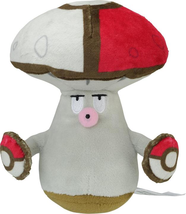 Produktbild Pokémon Amoonguss Sitting Cuties Plush - 14 cm (14 cm)