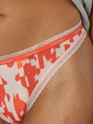 Image du produit Calvin Klein Thong 000qd3763e 13r s (13)