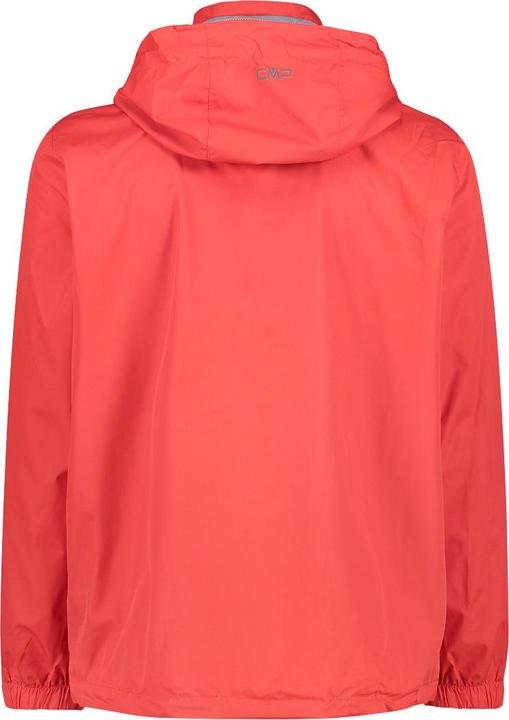 Actual product image CMP Campagnolo Hoodie Button Rain Jacket (56)