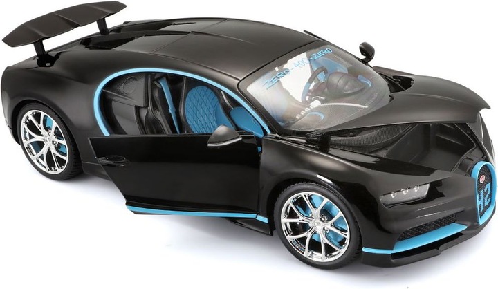 Immagine prodotto Bburago Modellino 1:18 Bugatti Chiron