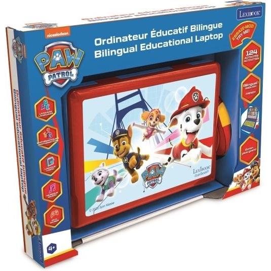Stitch & Soul Educational Laptop – 124 activities (DK/SE) (Svedese, Tedesco)