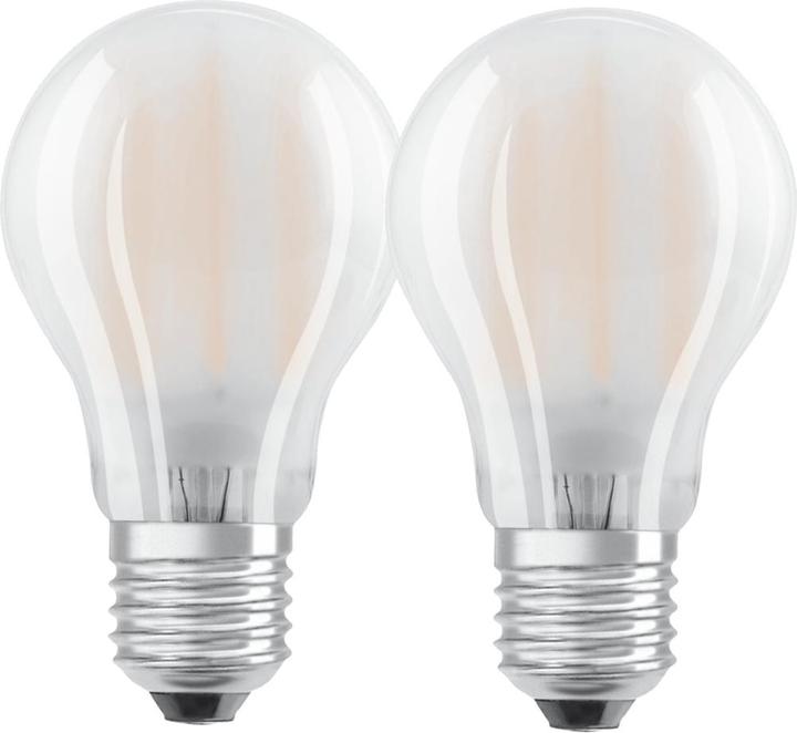 Image du produit Osram Star Classic A60 (E27, 6.50 W, 806 lm, 3 x, E)