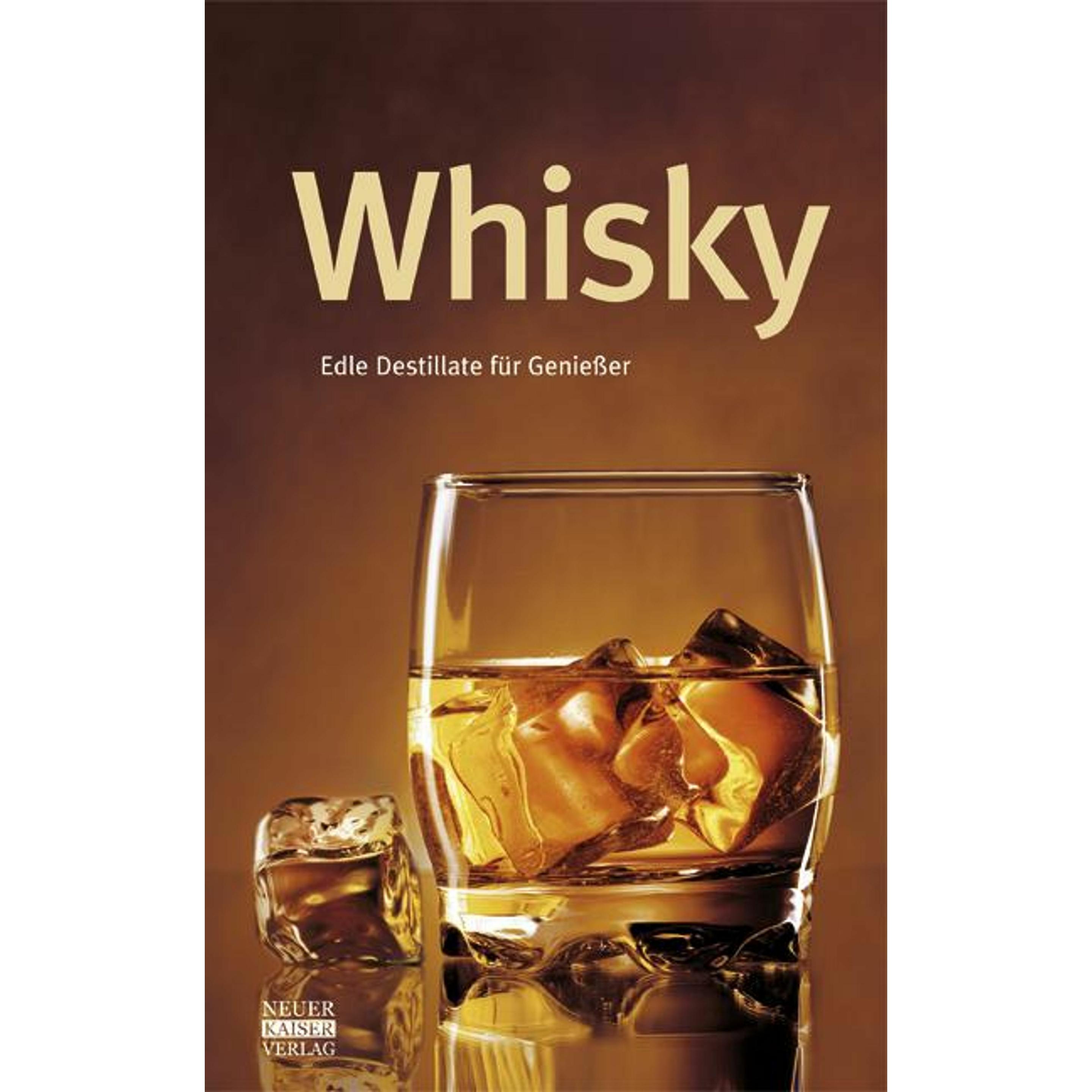 Thumbnail - Whisky, Ratgeber von Karin Spath