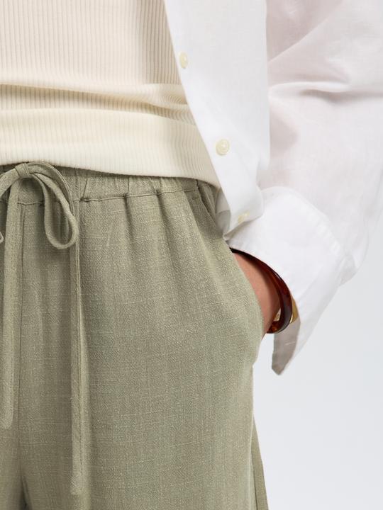 Produktbild Selected Mid Waist Shorts (40)