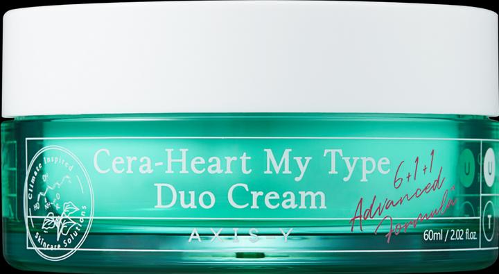Axis-Y Cera- Heart My Type Duo Cream 60ml (60 ml)