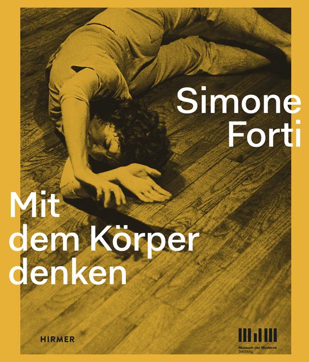 Produktbild Simone Forti (Deutsch, 2014)