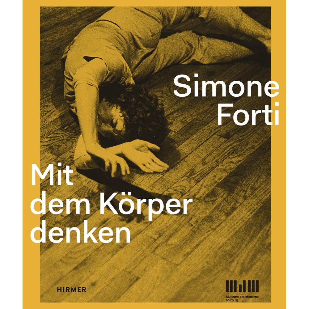 Simone Forti, Sachbücher von Sabine Breitwieser