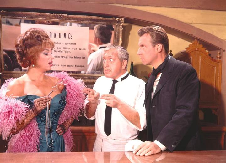 Produktbild Peter Alexander: Graf Bobby Komplettbox (DVD, 2018, Deutsch)