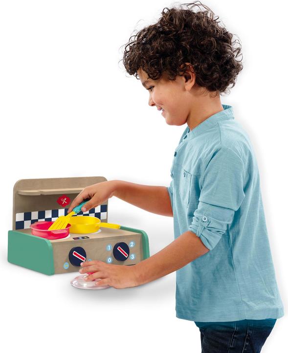 Immagine prodotto Ses Set da gioco cucina Petit Pretenders