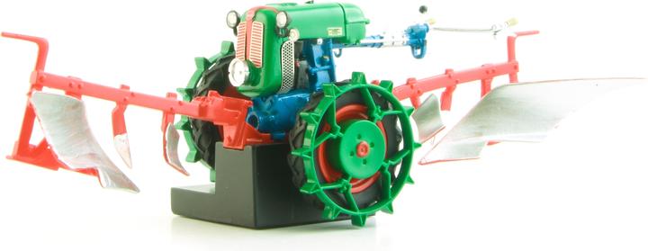 Image du produit Ace Rapid Special avec charrue 2 corps