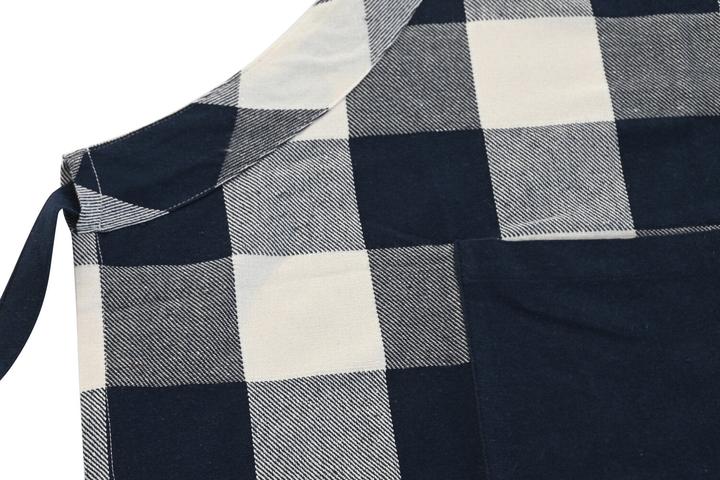 Image du produit DKD Home Decor Taschenschürze 70 x 1 x 85 cm Baumwolle