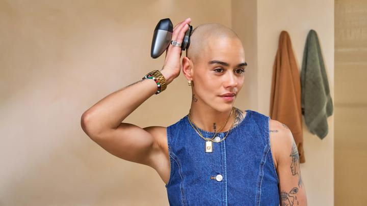 Actual product image Philips Head Shaver Pro 7000 Series (HS7980/15)